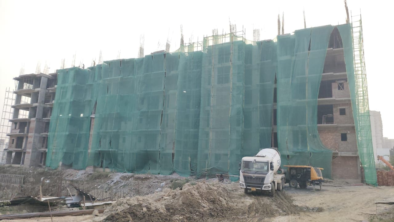Unitech High Rise Towers Construction by Aftis Construction