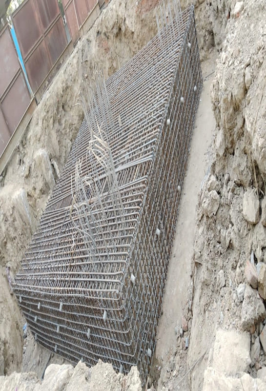 Metro Civil Construction Works